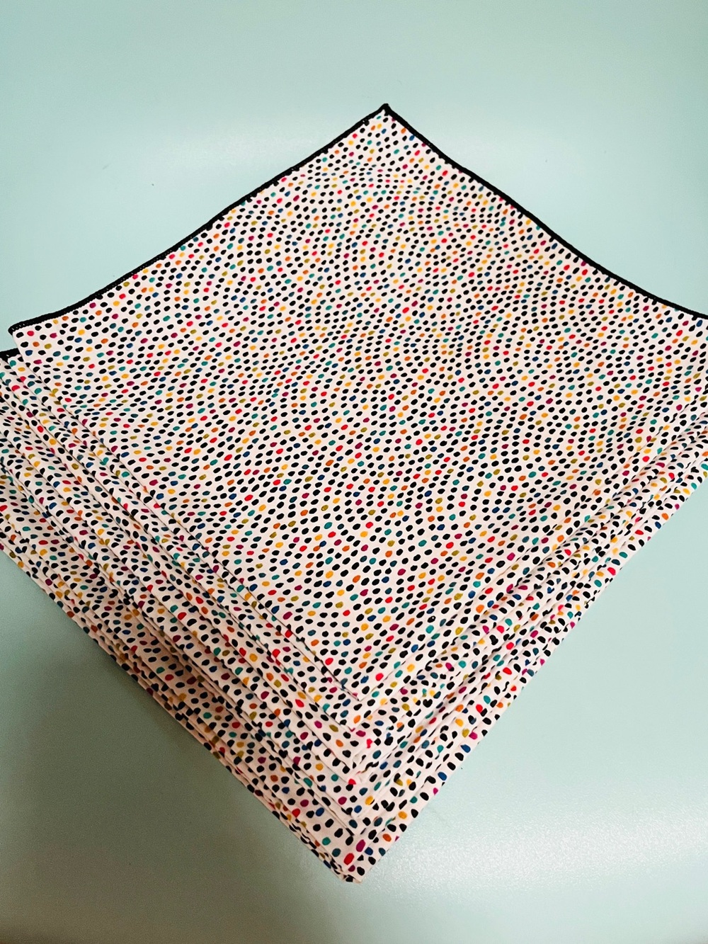 Missoni Home Eight Large Cotton Napkins